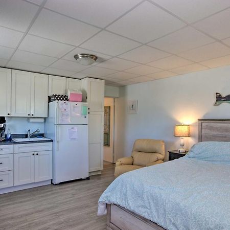 Atlantic Beach Studio With Community Pool! Exteriör bild