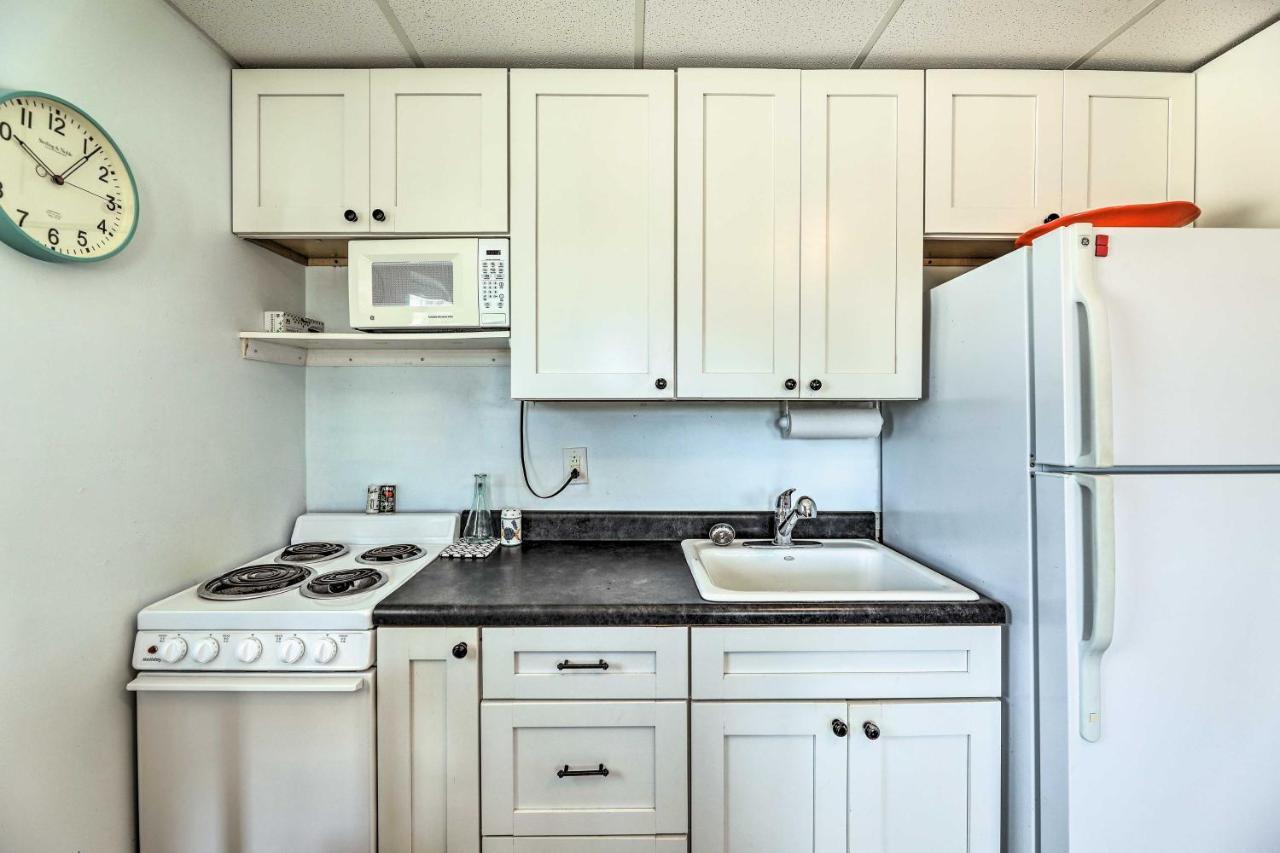 Atlantic Beach Studio With Community Pool! Exteriör bild