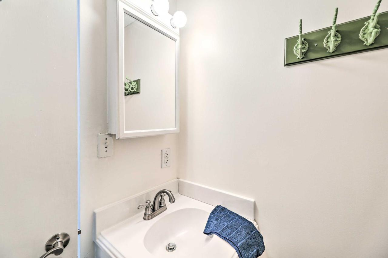 Atlantic Beach Studio With Community Pool! Exteriör bild