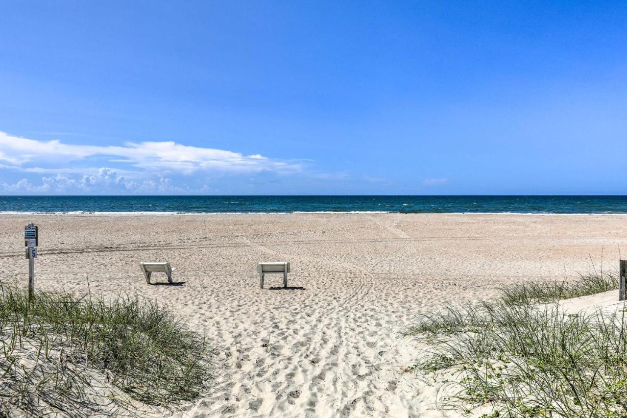 Atlantic Beach Studio With Community Pool! Exteriör bild