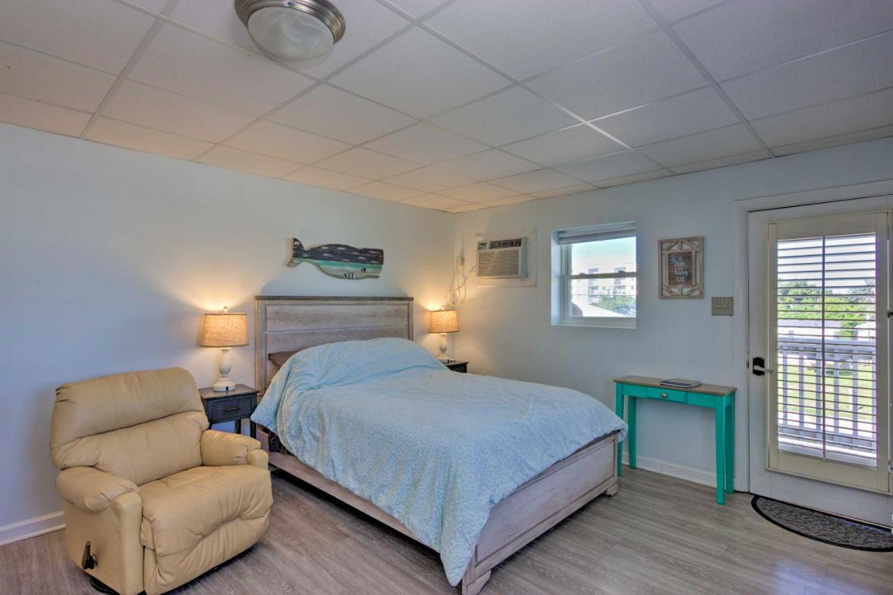 Atlantic Beach Studio With Community Pool! Exteriör bild